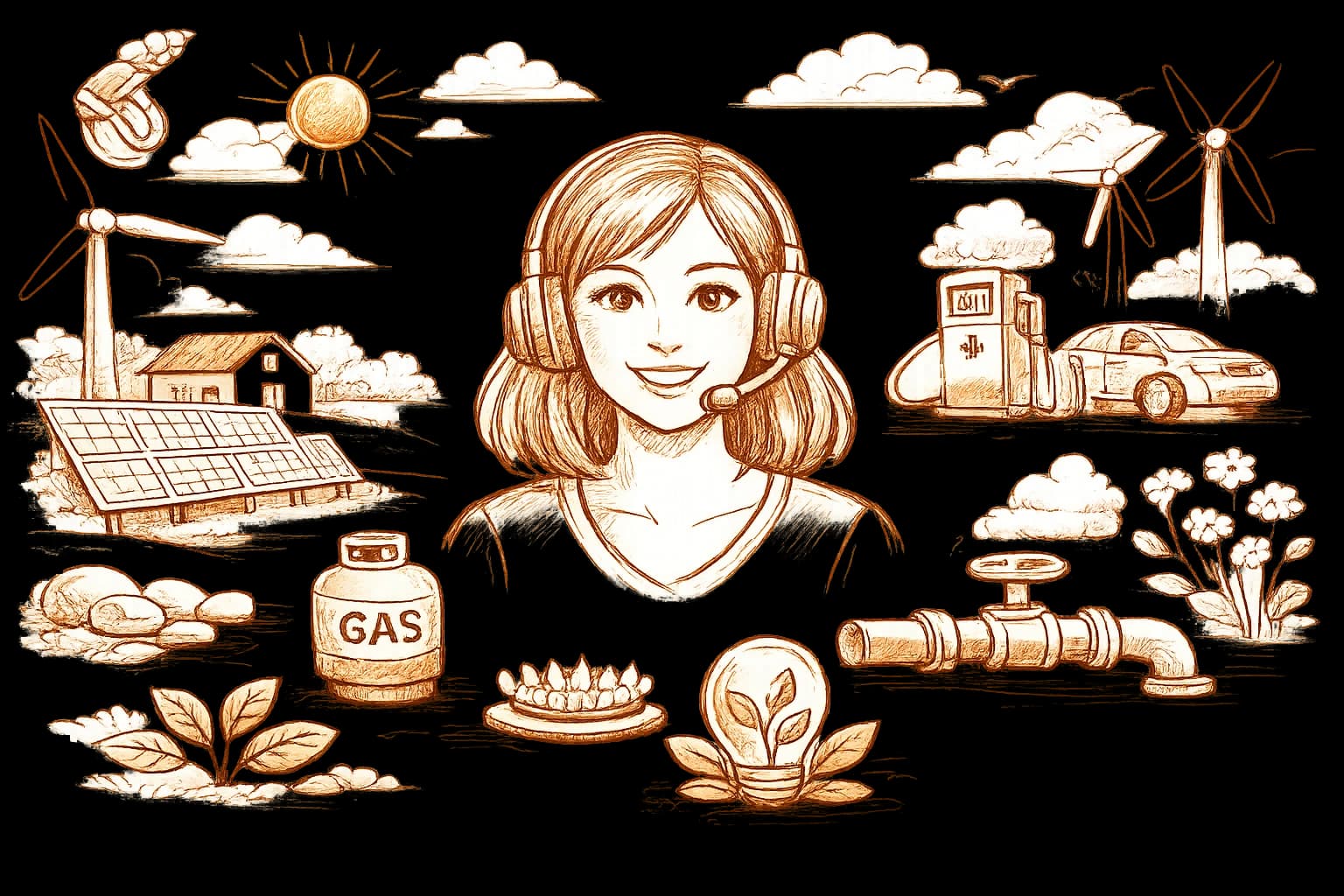 Sahara Energy Contact